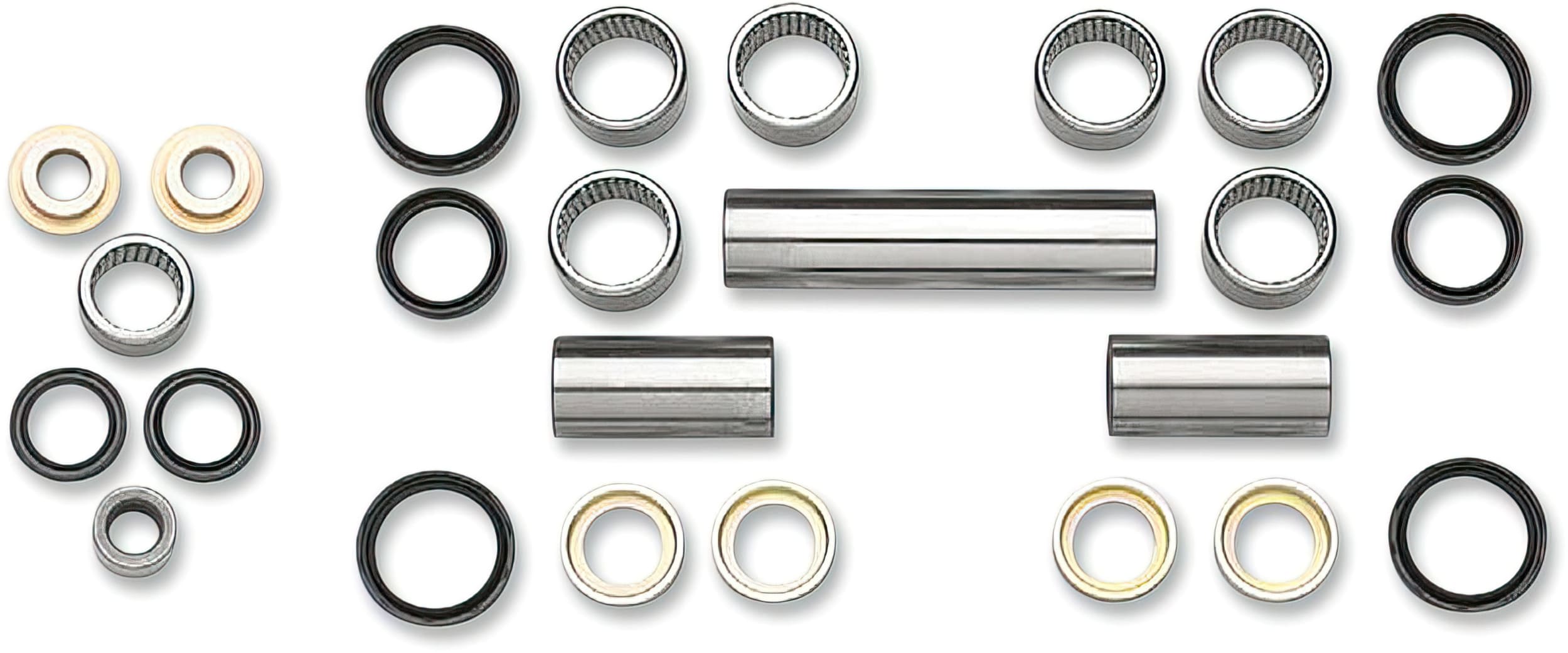 MR13020138 Kit Cuscinetti leveraggio ammortizzatore Moose Racing RM 125 / 250, COD: MR13020138