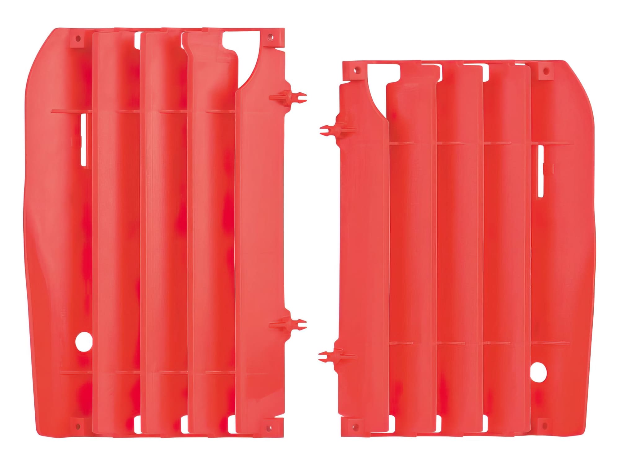 POL-8464800001 Protezione Radiatore Polisport rosso Honda CRF 450, COD: POL-8464800001