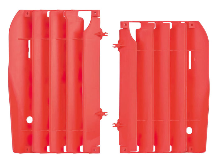 POL-8464800001 Protezione Radiatore Polisport rosso Honda CRF 450, COD: POL-8464800001