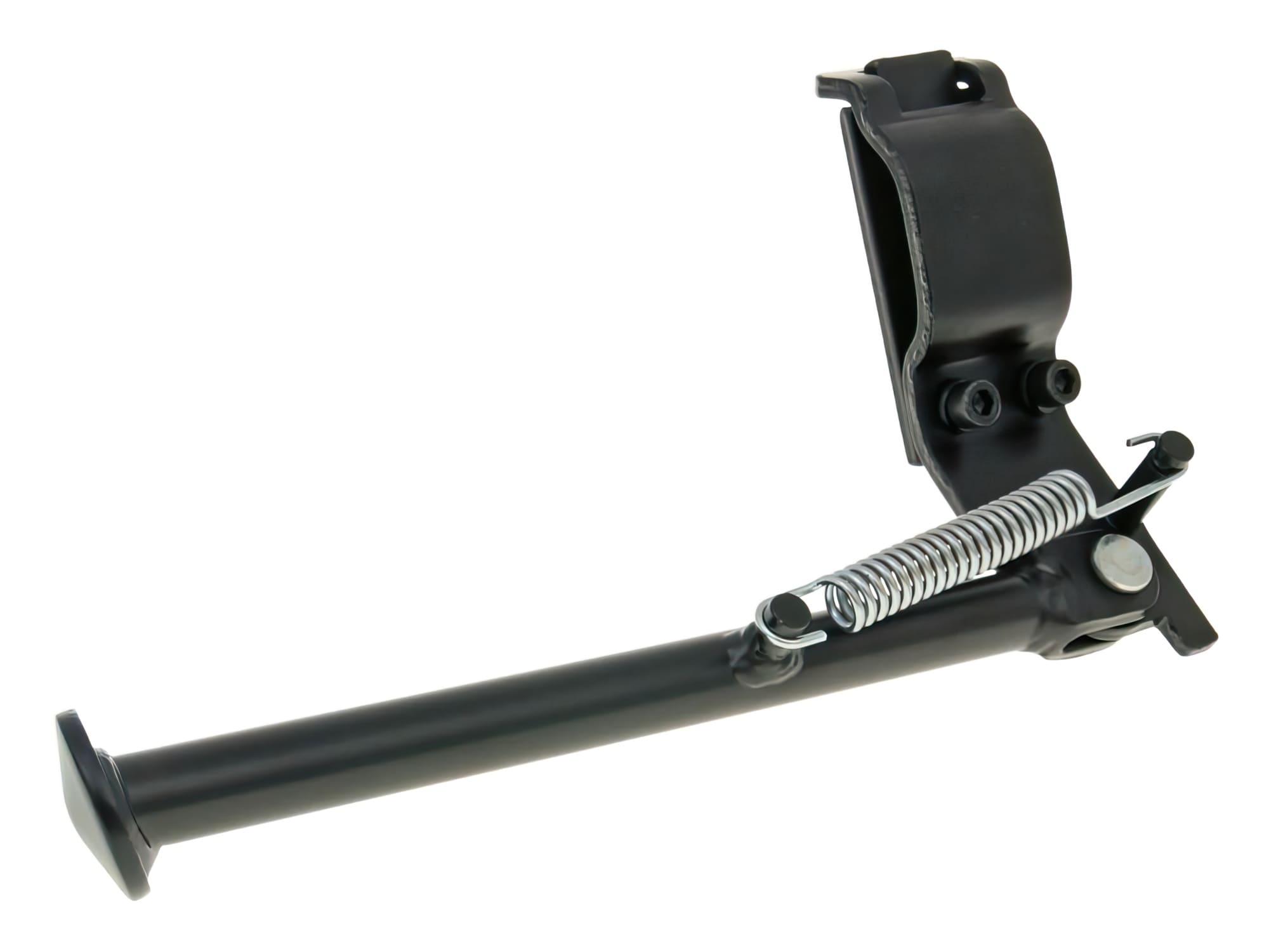 MOF-29641 Cavalletto laterale nero corto Puch Maxi