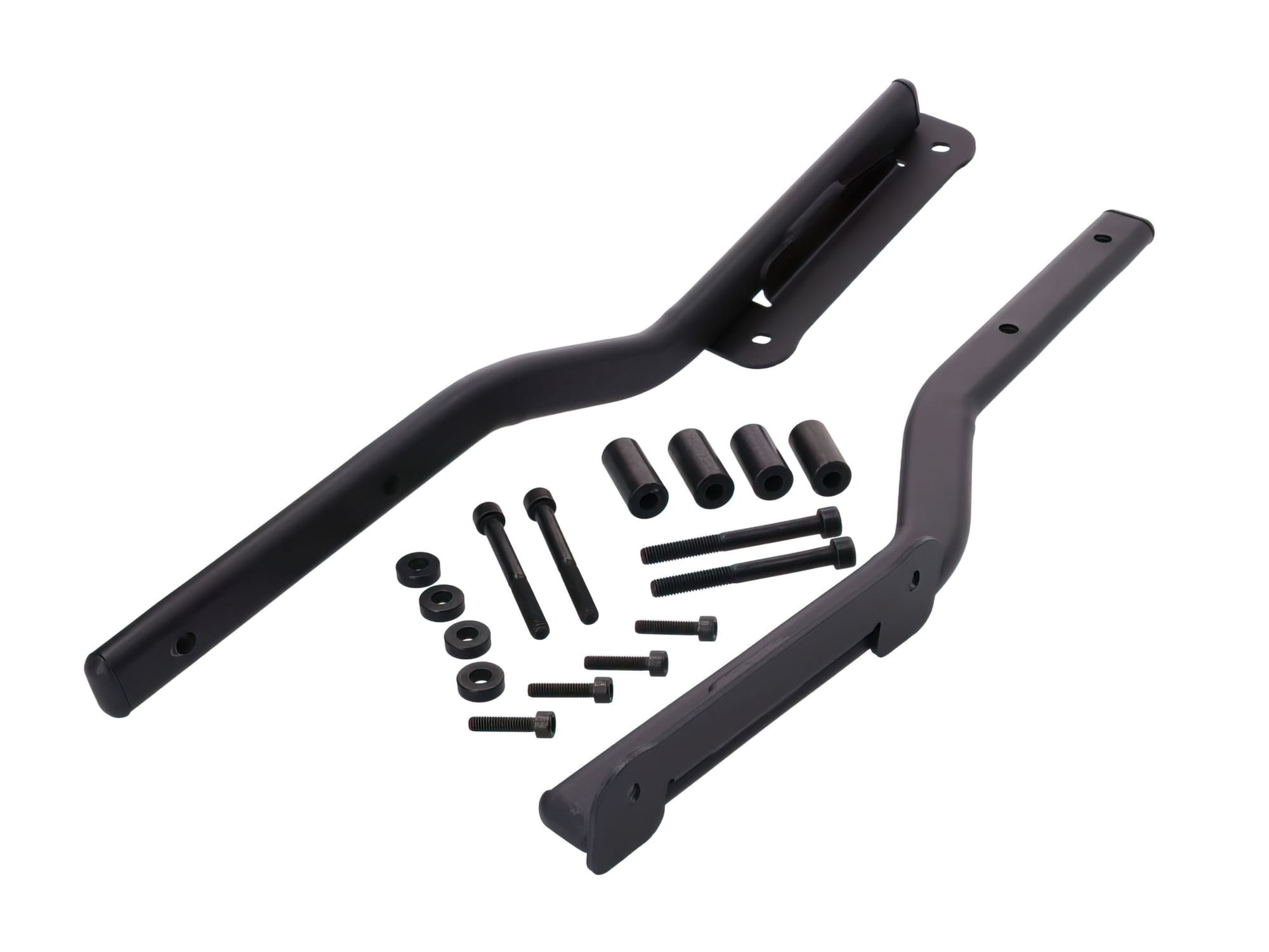 GV-TT-7707FZ Supporto Top Case Givi Monolock KTM Duke 125 / 200 / 390 2017-20