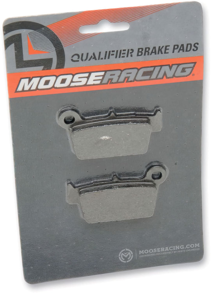MR17200227 Pastiglie Freno posteriore Moose Racing Qualifier, COD: MR17200227