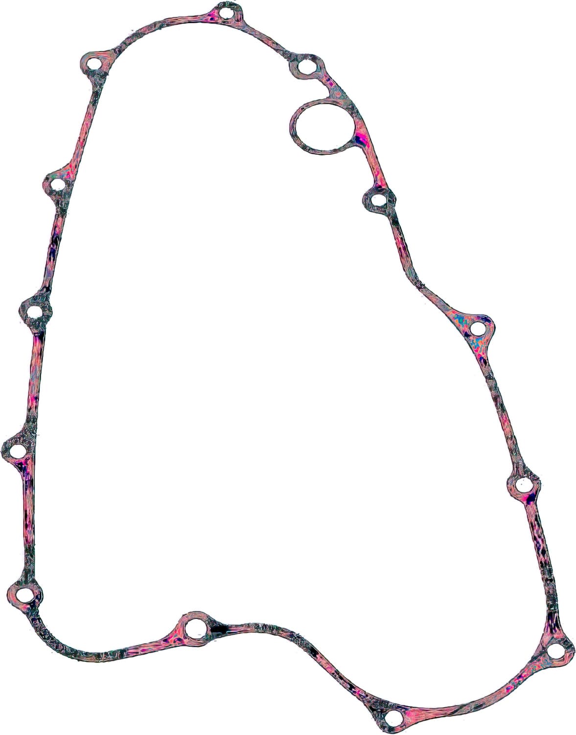MR09346118 Guarnizione in carta carter frizione Moose Racing CRF 450, COD: MR09346118