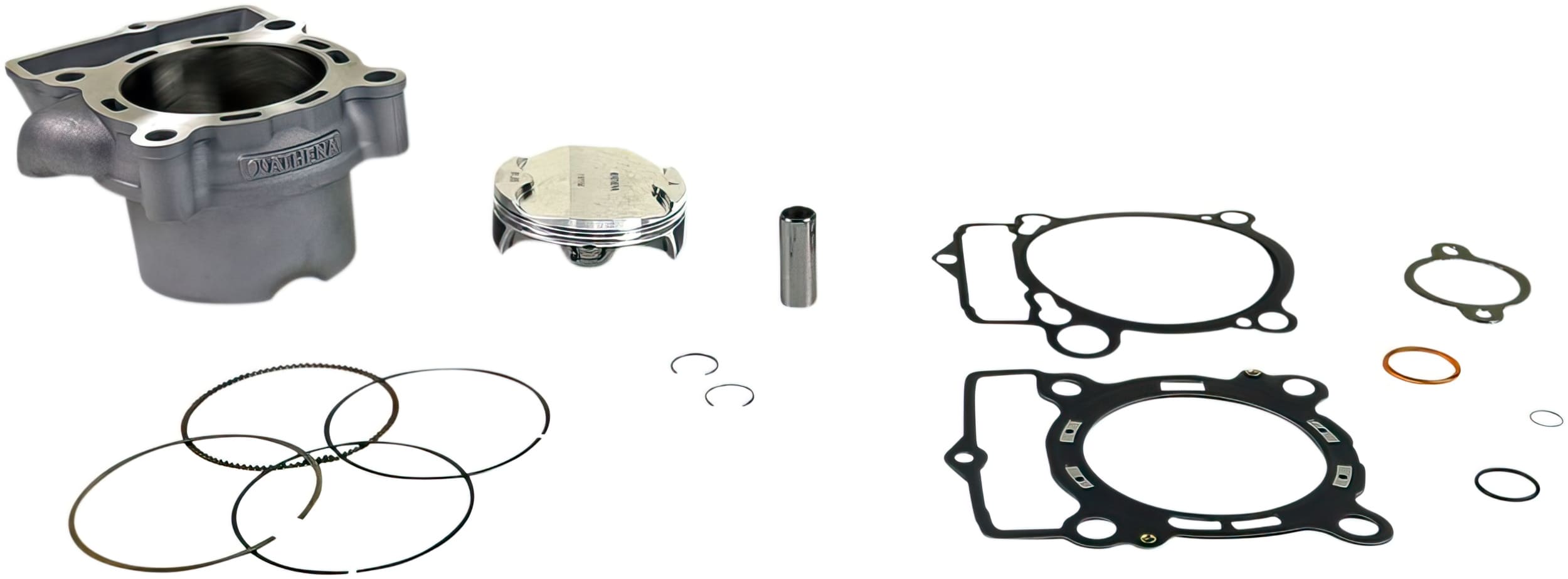 AT-09310865 Gruppo termico Athena EXC-F 250 / FE 250