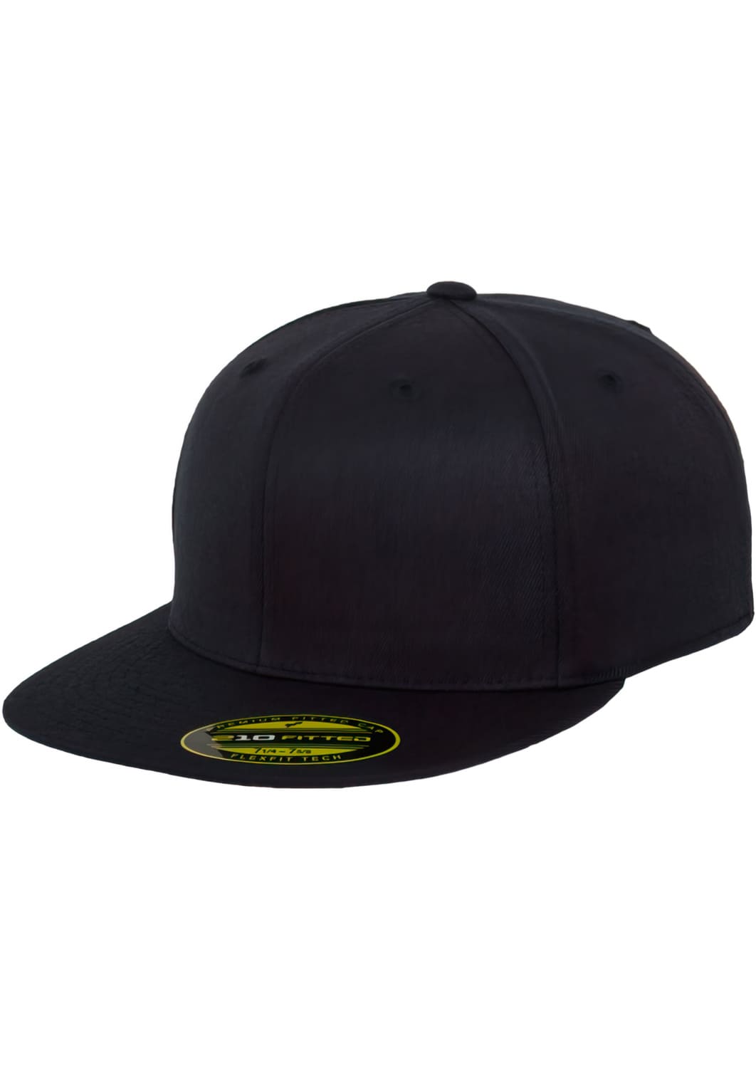 FF-6210-00470-0067 Cappellino snapback Premium Fitted 210 Flexfit dark navy L/XL