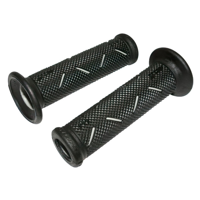 PG717-OE-147777 Manopole ProGrip Road 717 Open End nero/grigio, COD: PG717-OE-147777