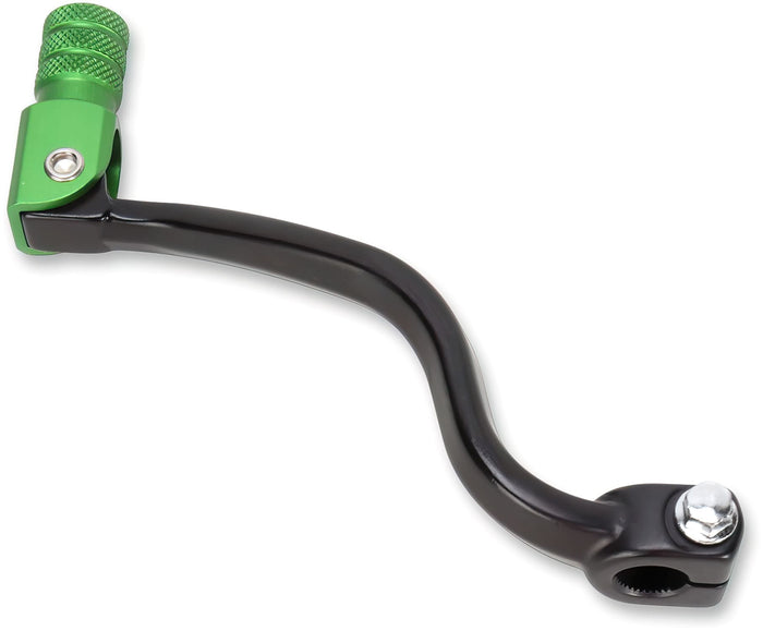 MR16020839 Pedalina Cambio alluminio forgiato Moose Racing KX 65 verde