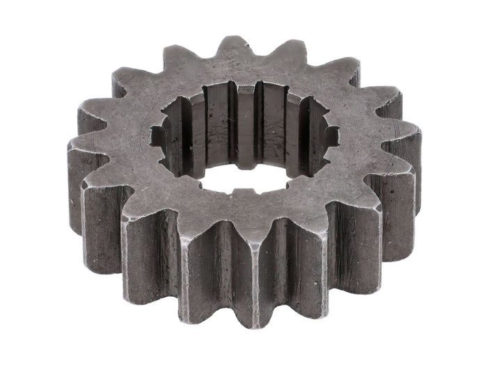 MOF-41423 Ingranaggio fisso 16 denti 2a marcia 4 marce Simson S51 / S53 / S70 / S83 / SR50 / SR80 / KR51/2 / M531 / M541 / M741, COD: MOF-41423