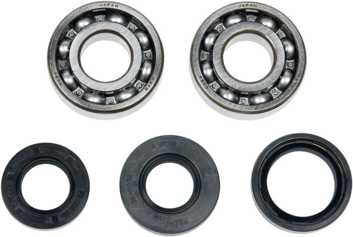 MRA241022 Kit Cuscinetti + Paraolio albero motore Moose Racing Yamaha YZ 80, COD: MRA241022