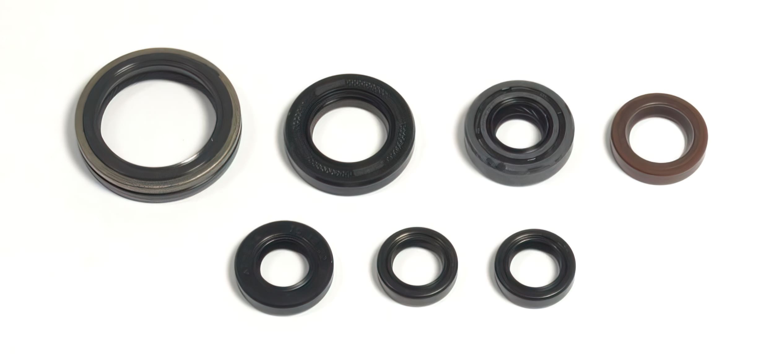 AT-09343095 Kit paraolio motore Yamaha YZF 250