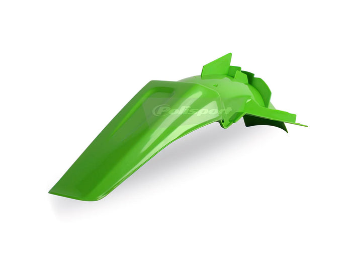 POL-PS516G09 Parafango posteriore KX 125-250 99-02 verde