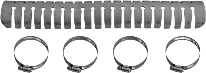 MR18610612 Protezione armatura scarico inox 450 4T Moose Racing, COD: MR18610612