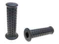 DOM37079RP Manopole Domino 3031 Scooter Piaggio Style nero 118mm, COD: DOM37079RP