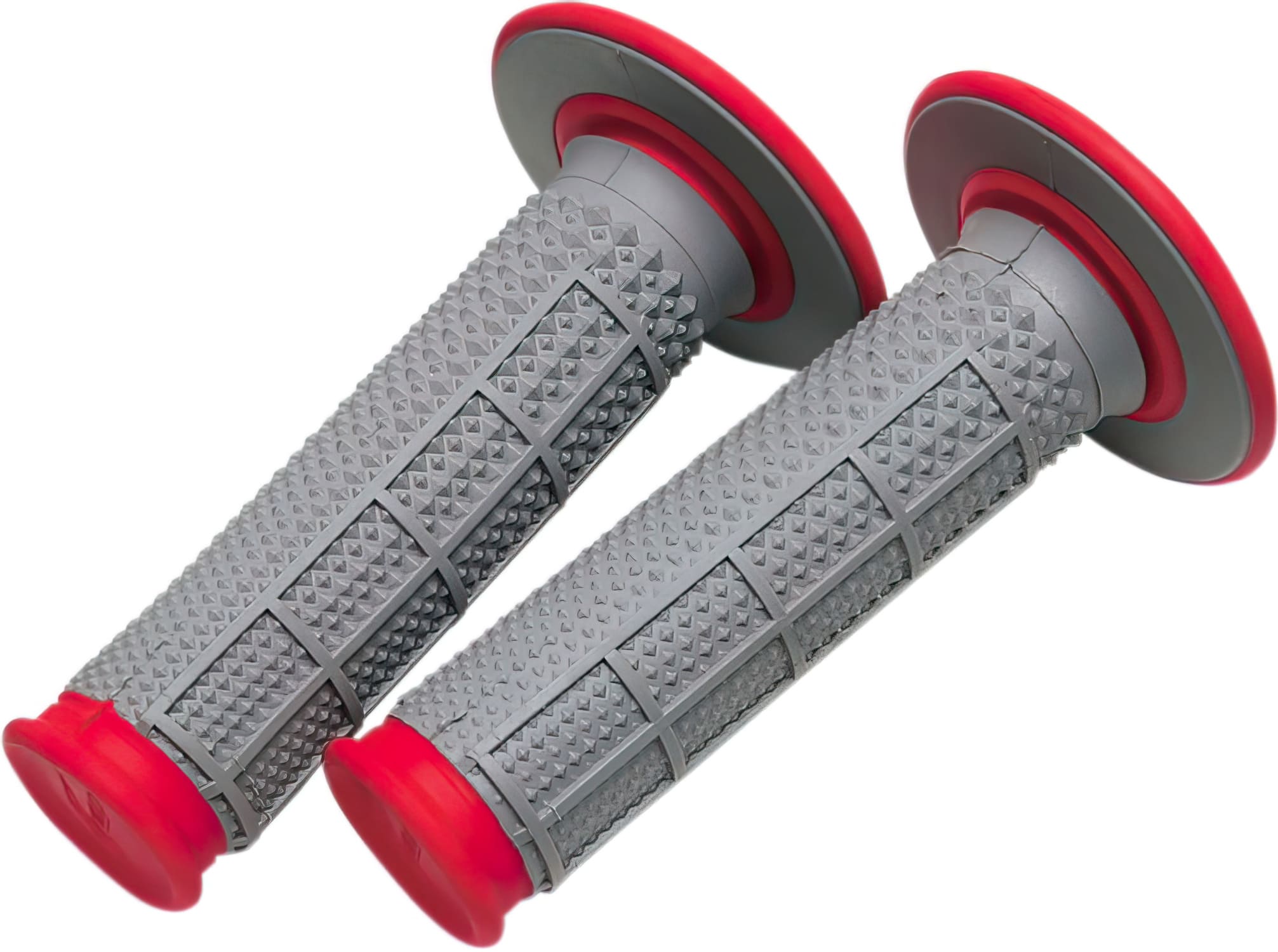 REN-06300263 Manopole Renthal Tapered rosso, COD: REN-06300263