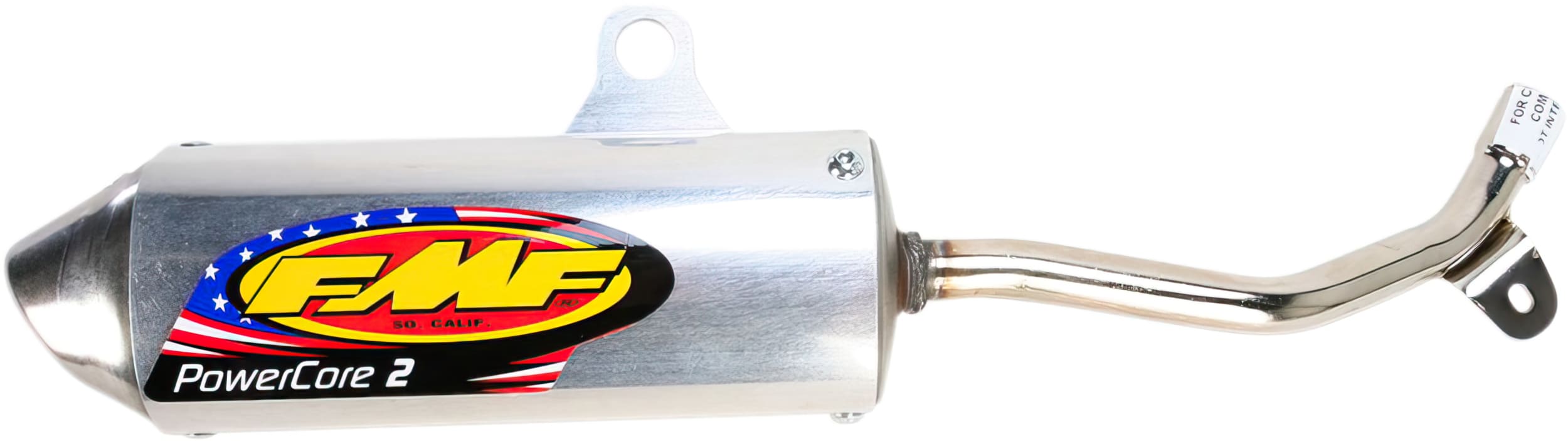 FMF18211452 Silenziatore FMF Powercore 2 KTM SX 50, COD: FMF18211452