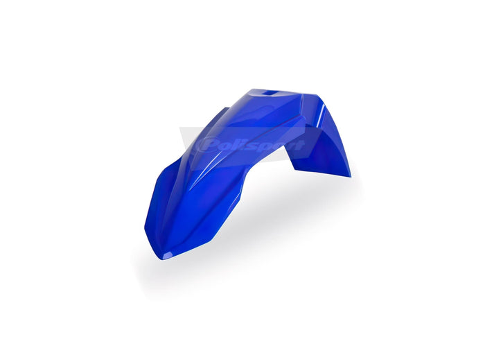 POL-PS114B05 Parafango anteriore Polisport YZ 250F 450F 10-17 blu, COD: POL-PS114B05