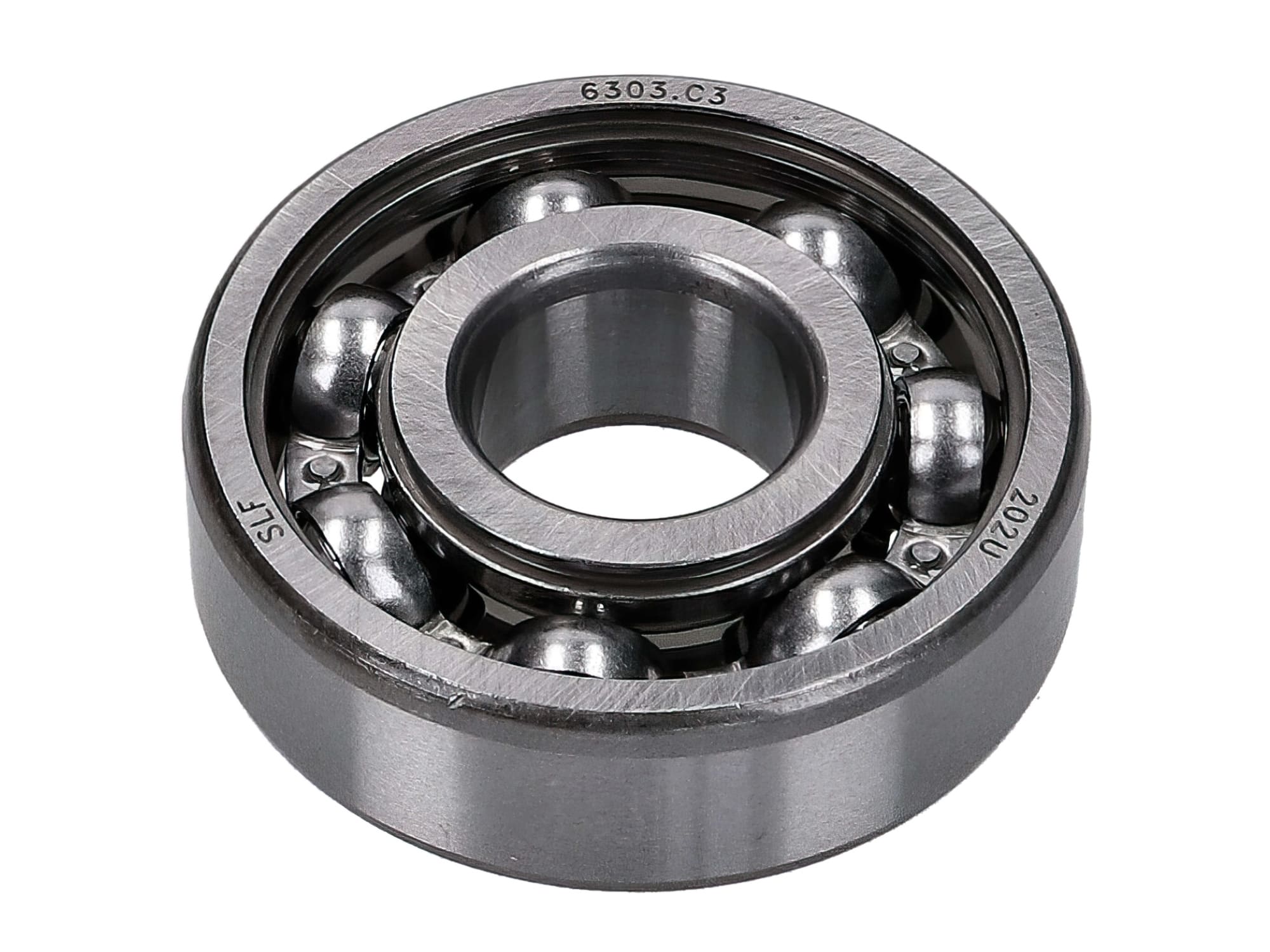 MOF-41597 Cuscinetto SLF 6303 C3 albero motore Simson S50 / SR4-1 / SR4-2 / SR4-3 / SR4-4 KR50/1 Schwalbe / Star / Sperber / Spatz / Habicht, COD: MOF-41597