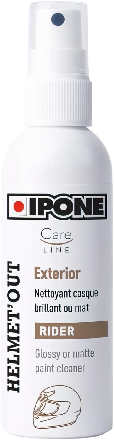 IP-CLEANHELMET Pulitore casco exteriore Ipone Helmet'out spray 100ml, COD: IP-CLEANHELMET