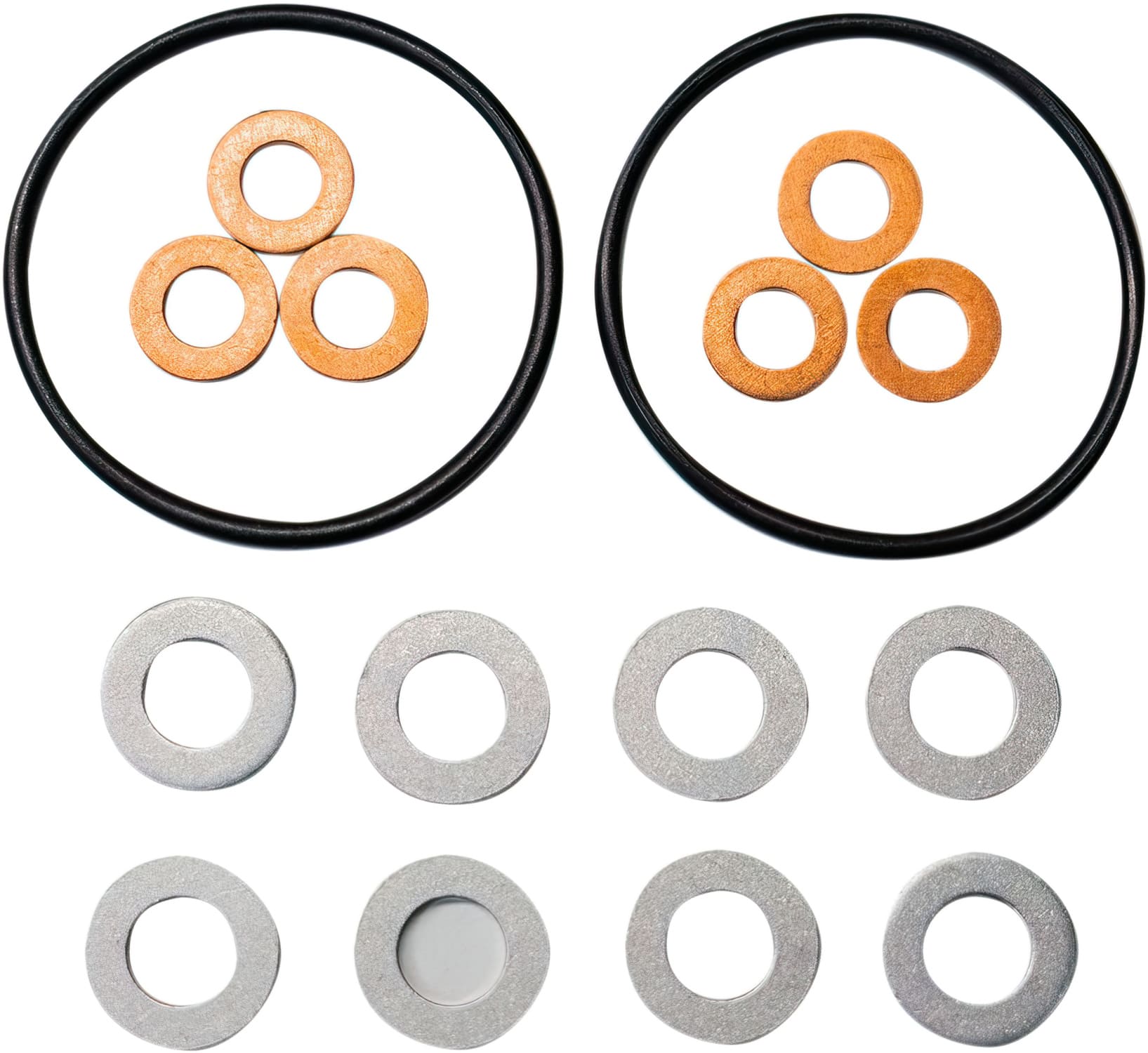 MR24011087 Kit Guarnizioni / Rondelli filtro olio Moose Racing Honda CRF 250 / 450, COD: MR24011087