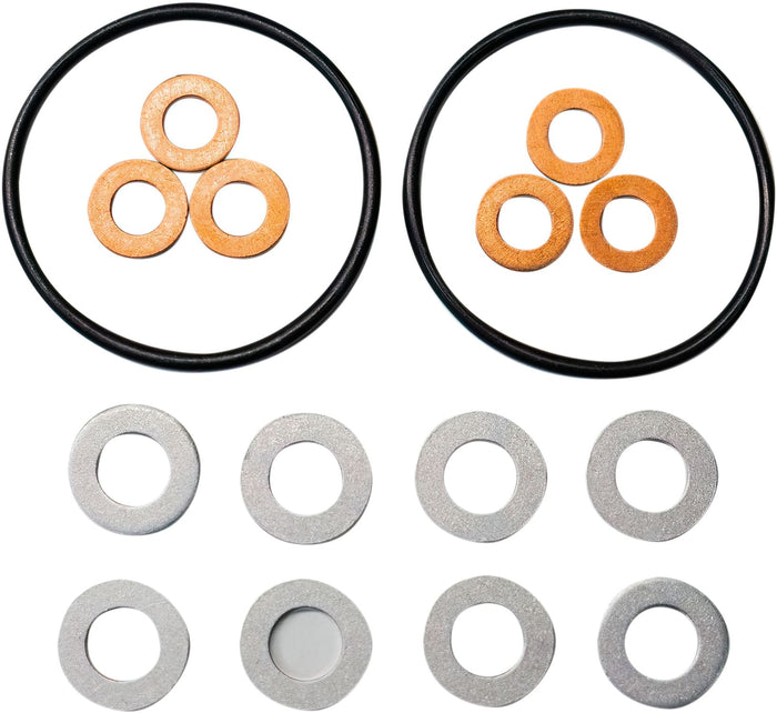 MR24011087 Kit Guarnizioni / Rondelli filtro olio Moose Racing Honda CRF 250 / 450, COD: MR24011087