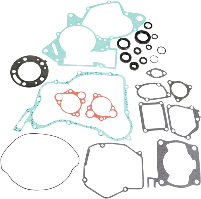 MRM811235 Kit Guarnizioni completo con paraolio Moose Racing CR 125, COD: MRM811235