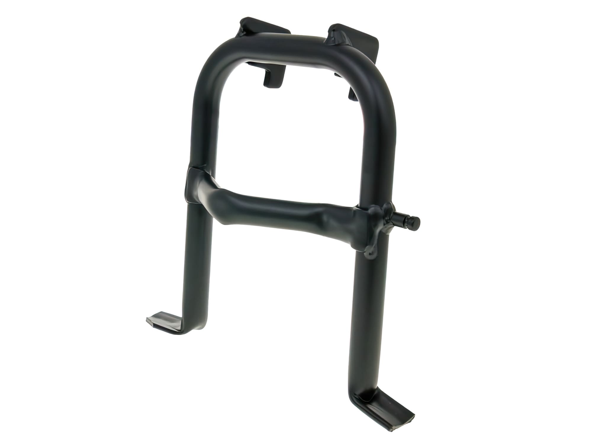 MOF-29652 Cavalletto centrale corto nero Puch Maxi
