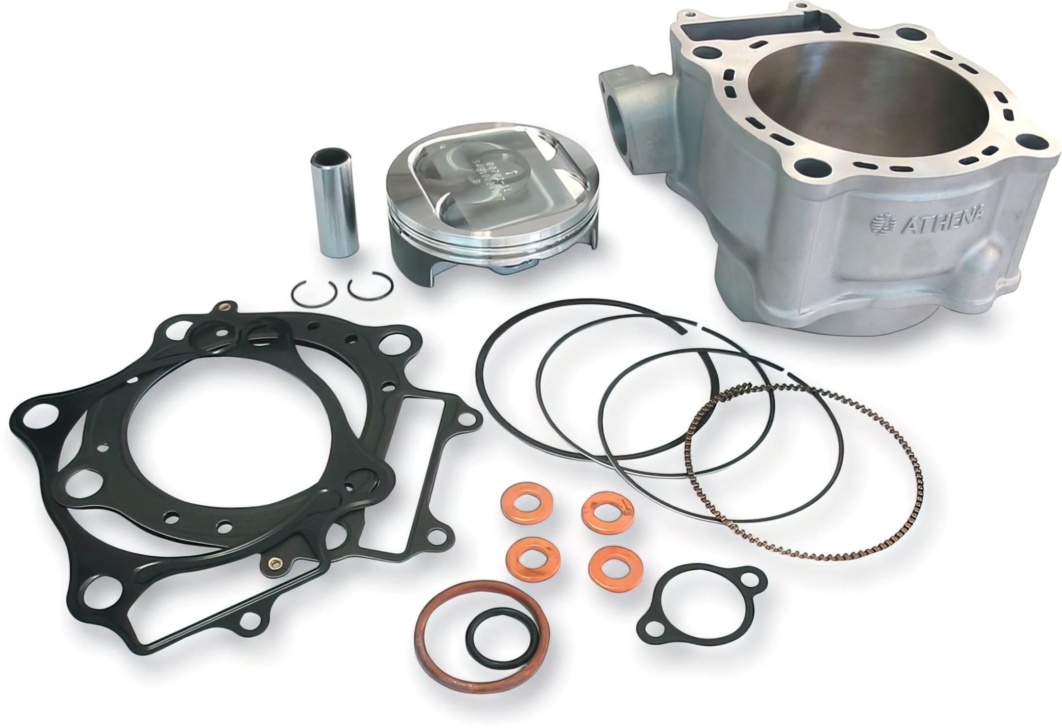 AT-09310014 Gruppo termico 490cc CRF450, COD: AT-09310014