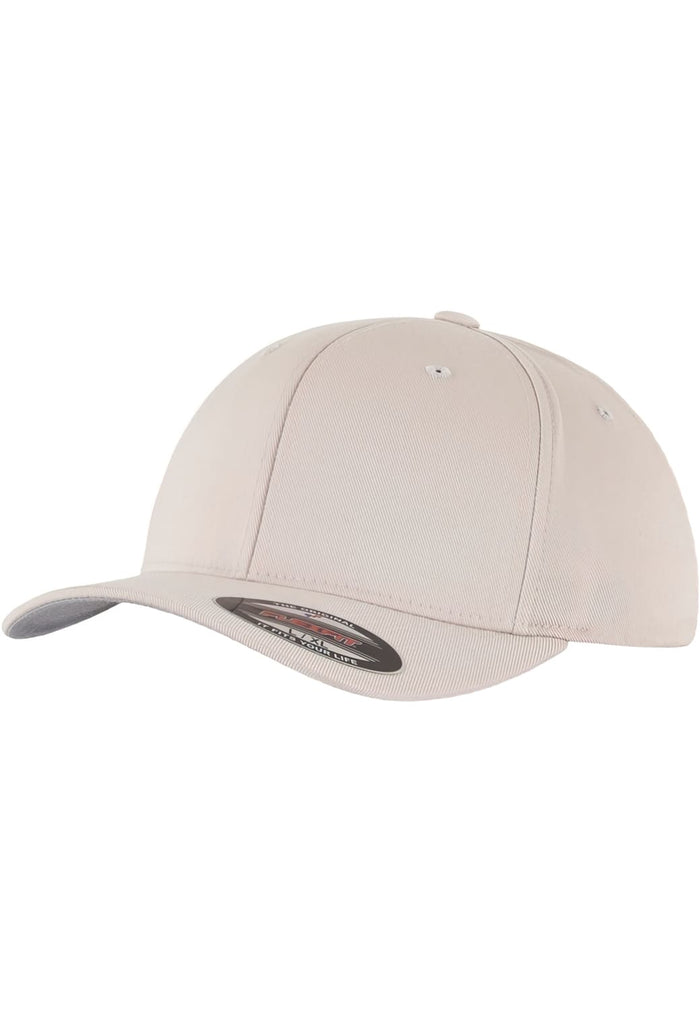 FF-6277-00372-0063 Cappellino Wooly Combed Flexfit stone Kids