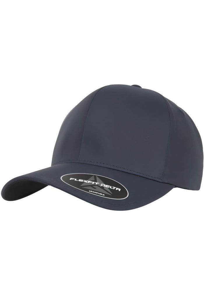 FF-180A-00155-0050 Cappellino Flexfit Delta Adjustable navy