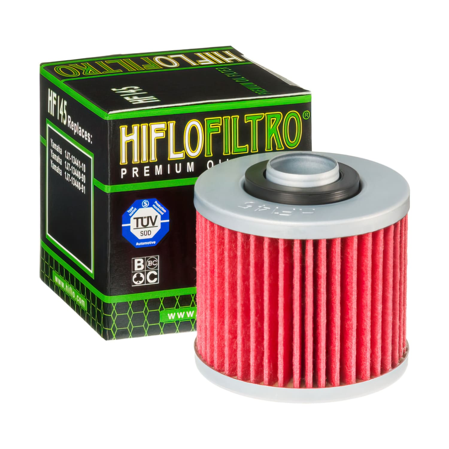 HF145 Filtro olio Hiflofiltro HF145, COD: HF145