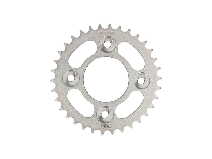 AFAM10117-34 Corona acciaio 34 denti - 420 AFAM Honda MSX, COD: AFAM10117-34