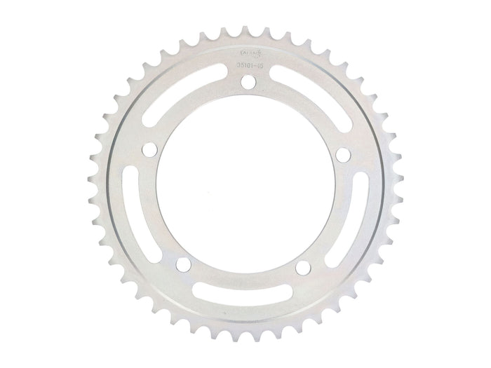 AFAM35101-45 Corona acciaio 45 denti - 415 AFAM Aprilia Pegaso / RX3, COD: AFAM35101-45