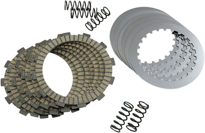 HIN-FSC094-7-001 Kit dischi frizione con molle Hinson CR / SX 125, COD: HIN-FSC094-7-001