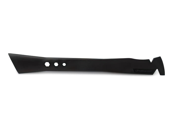 POL-PS034BC01 Raschiafango Polisport nero, COD: POL-PS034BC01
