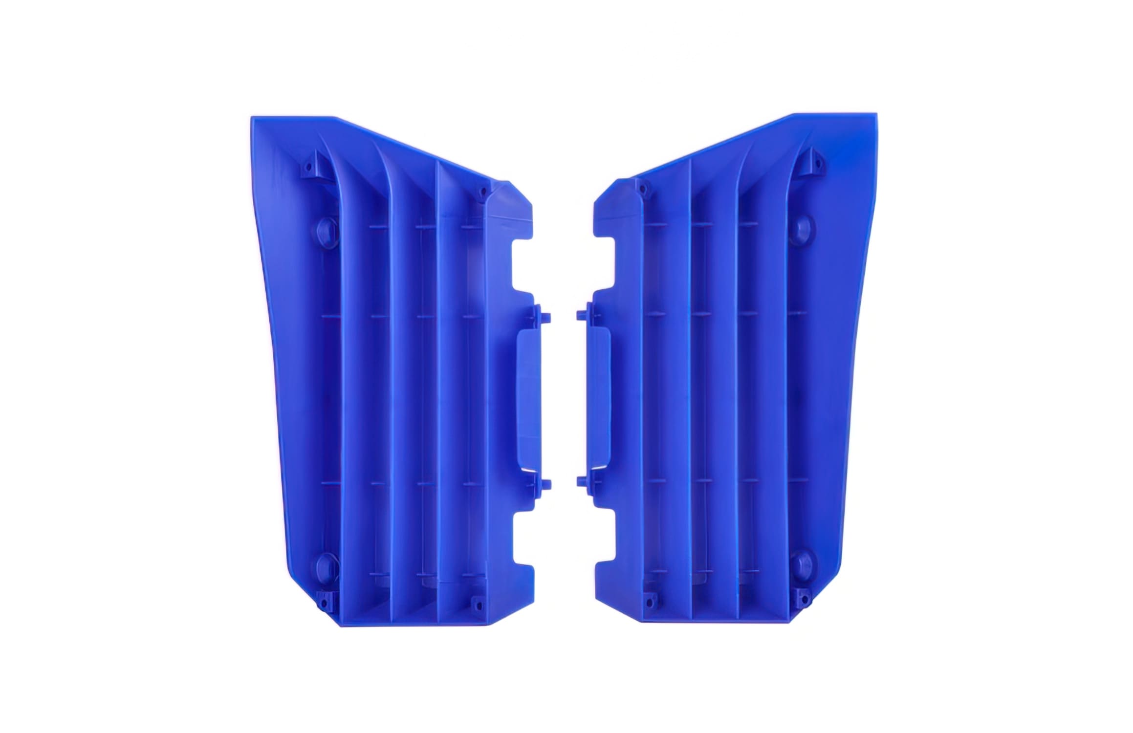POL-8664900004 Protezione Radiatore Polisport blu Yamaha YZF 250 / 450, COD: POL-8664900004