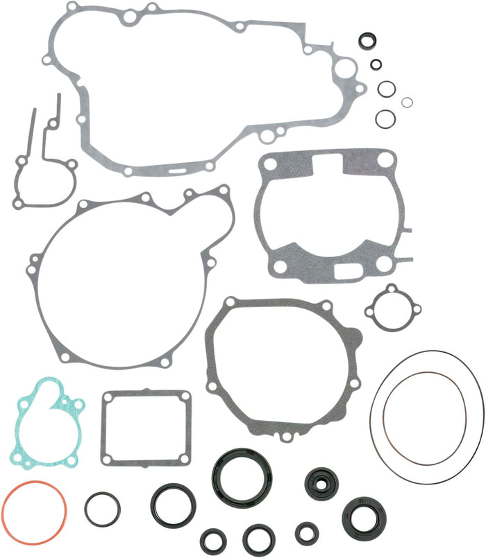 MRM811663 Kit Guarnizioni completo con paraolio Moose Racing YZ 250, COD: MRM811663