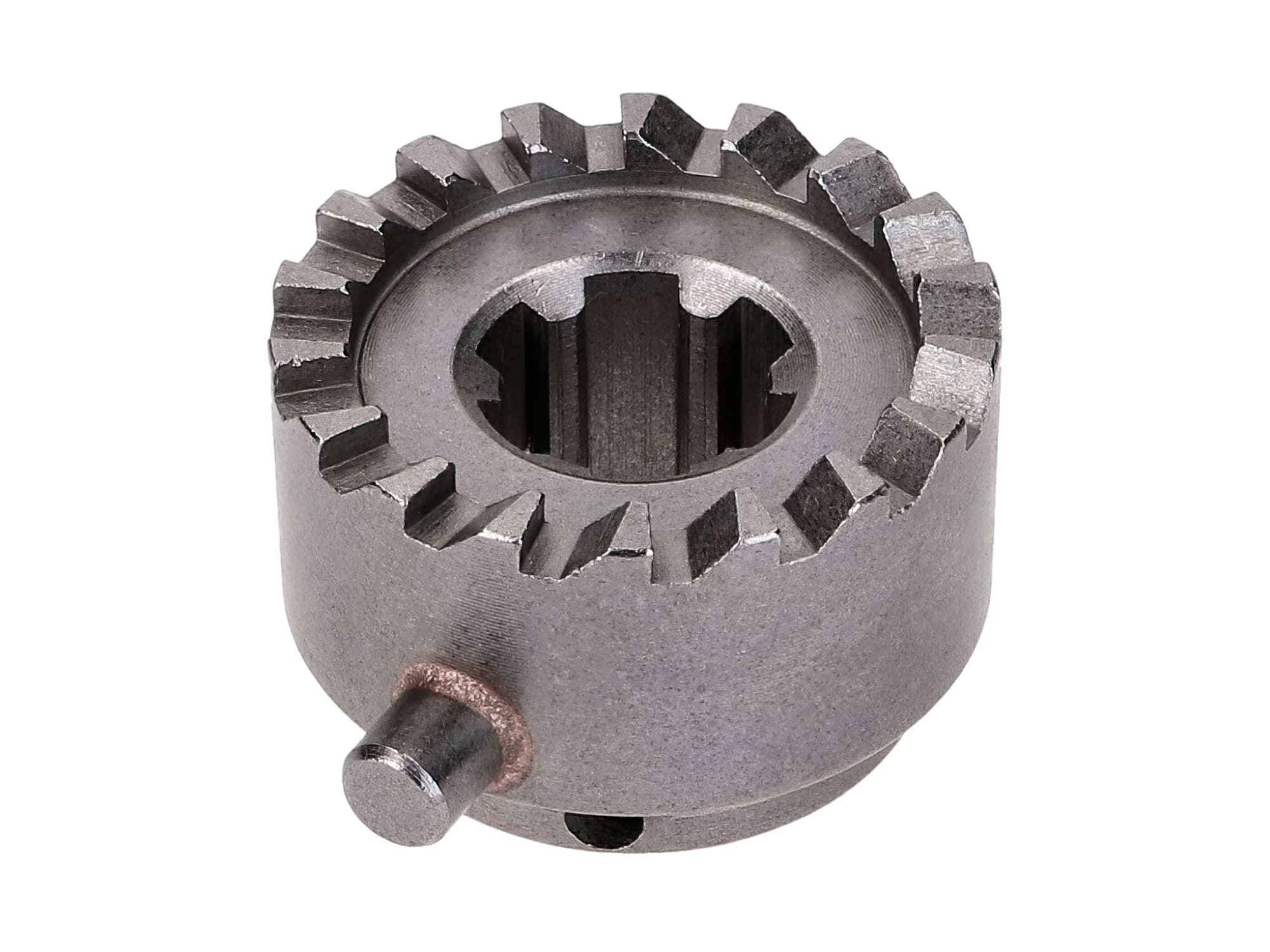 MOF-41469 Ingranaggio albero avviamento a 3 / 4 marce Simson S51 / S53 / S70 / S83 / SR50 / SR80 / KR51/2 / M531 / M541 / M741