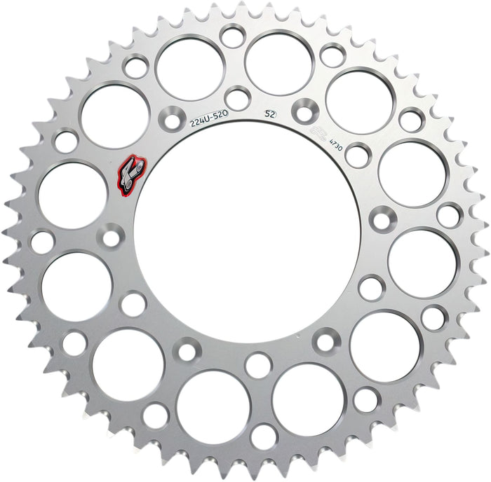 REN-R22452 Corona Renthal 520 Z.52 Ultra Light autopulente KTM / Husqvarna / GasGas, COD: REN-R22452