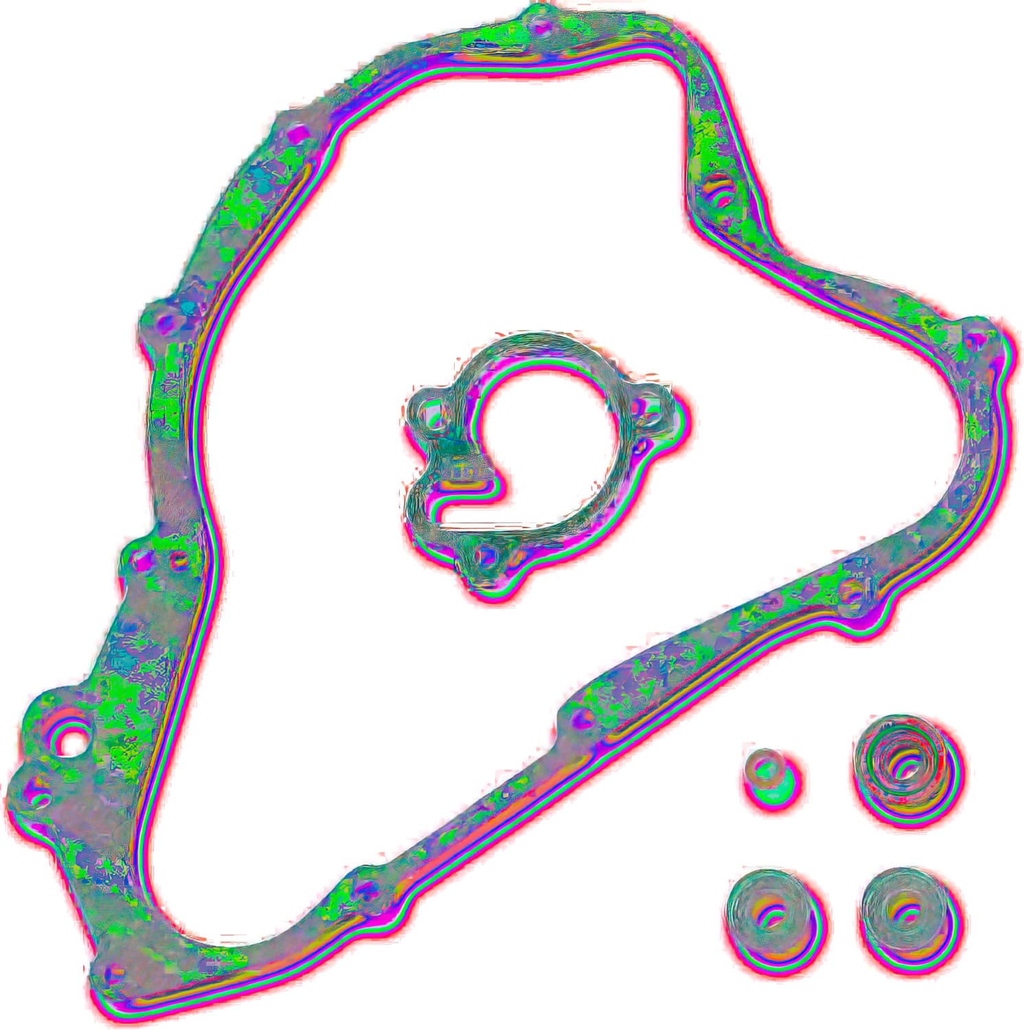 MR09345238 Kit revisione / riparazione pompa acqua Moose Racing RM 125, COD: MR09345238