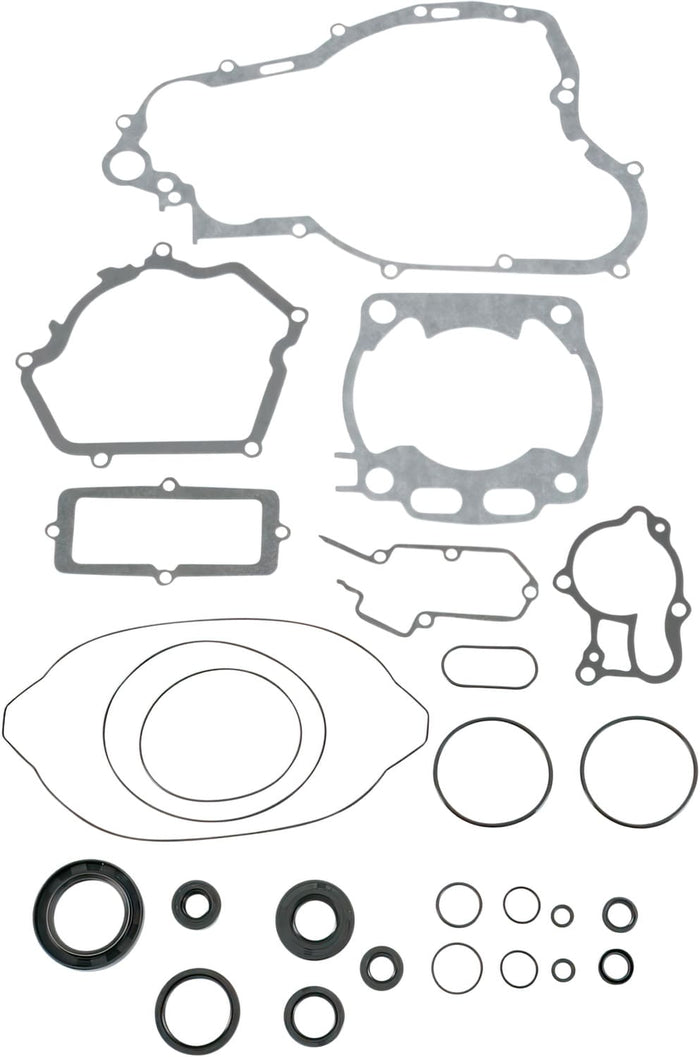 MRM811668 Kit Guarnizioni completo con paraolio Moose Racing YZ 250, COD: MRM811668