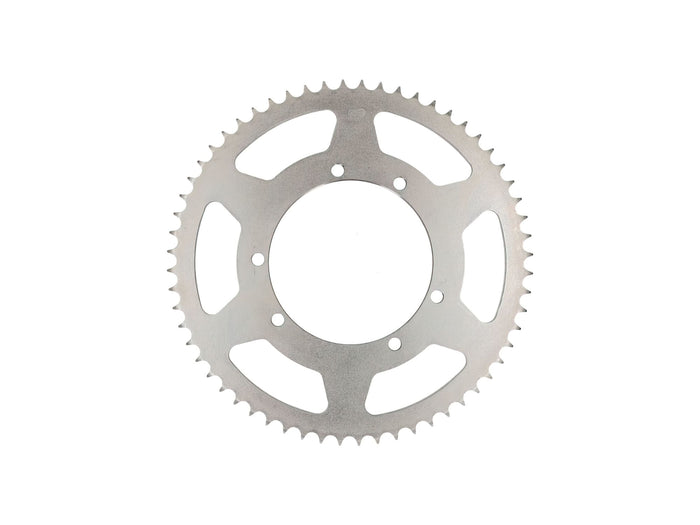 AFAM59104-60 Corona acciaio 60 denti - 428 Afam Sherco Enduro 50, COD: AFAM59104-60