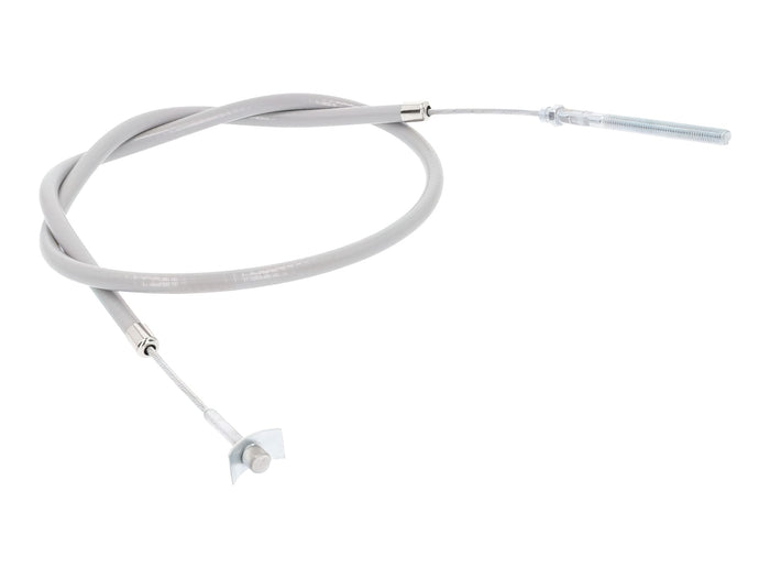 IP39299 Cavo freno posteriore grigio filetto esterno Simson Schwalbe KR51/1, COD: IP39299
