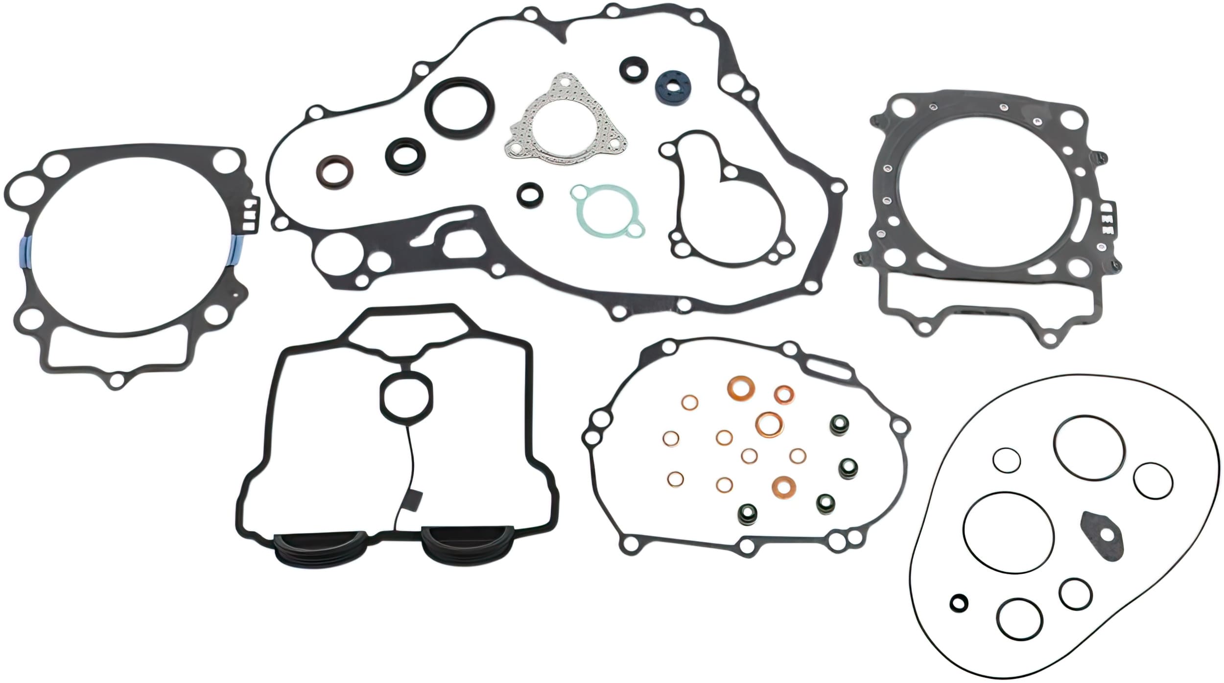 AT-09346208 Kit guarnizione completo Yamaha YZF 450, COD: AT-09346208