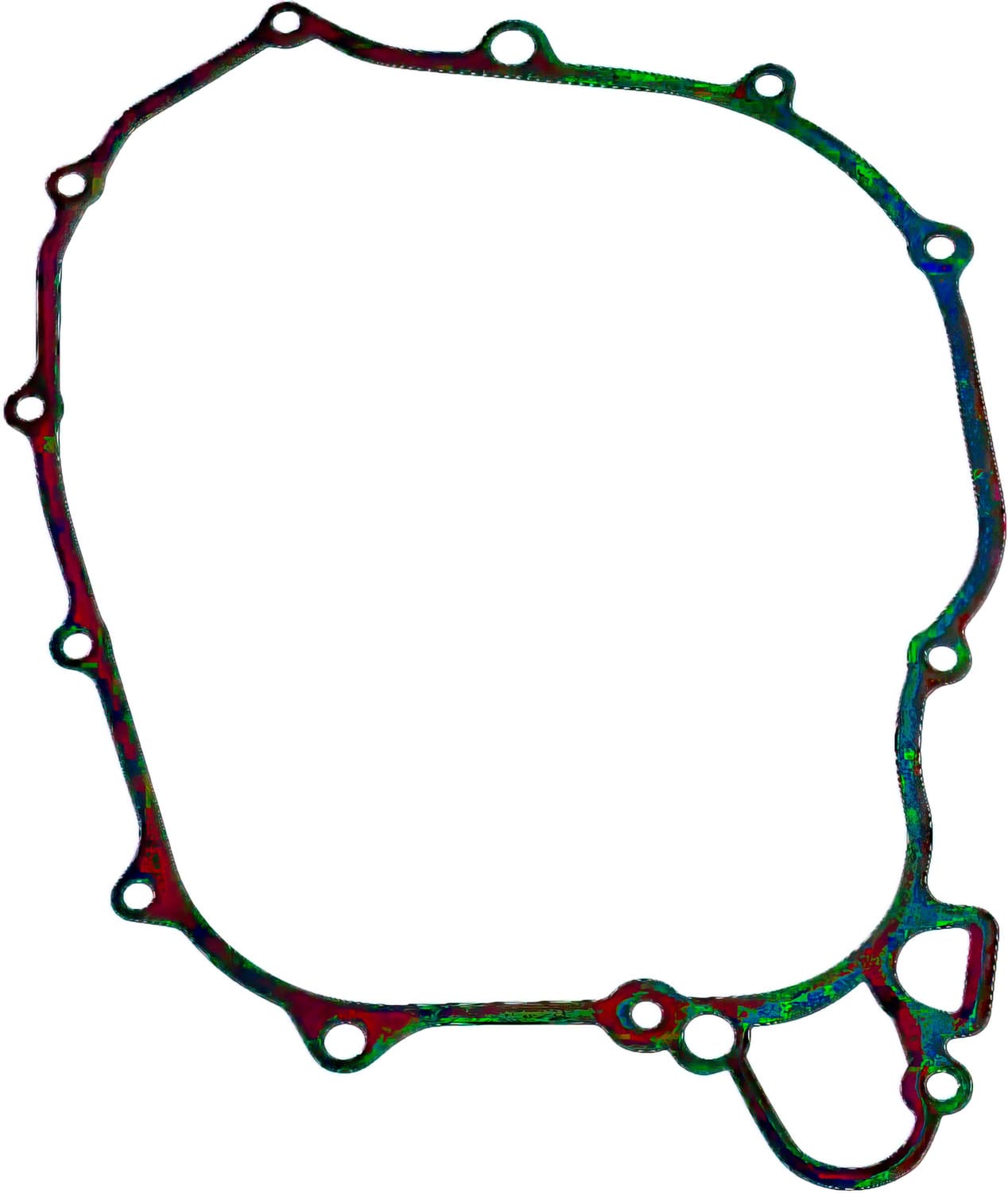 MR09346144 Guarnizione in carta carter frizione Moose Racing FC / SX-F 450, COD: MR09346144