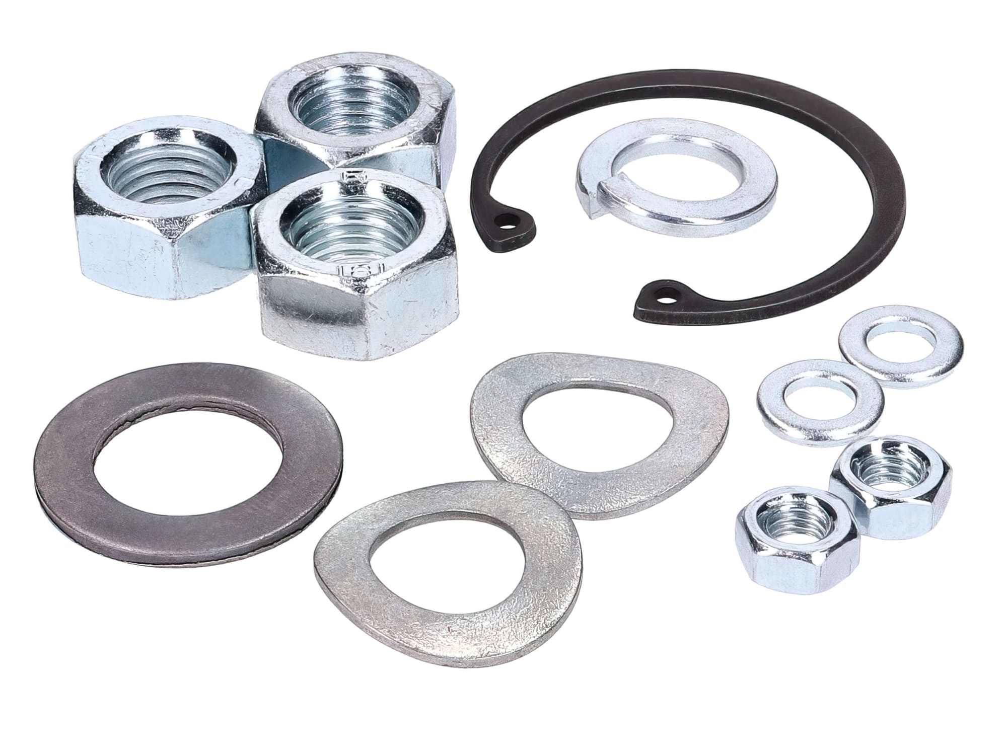 MOF-41890 Kit bulloneria trazione posteriore Simson S50 / S51 / S53 / S70 / S83 / SR50 / SR80 / KR51/2, COD: MOF-41890