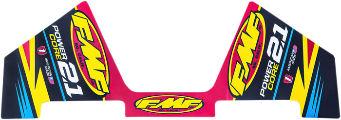 FMF43201977 Adesivo silenziatore Powercore 2.1, COD: FMF43201977