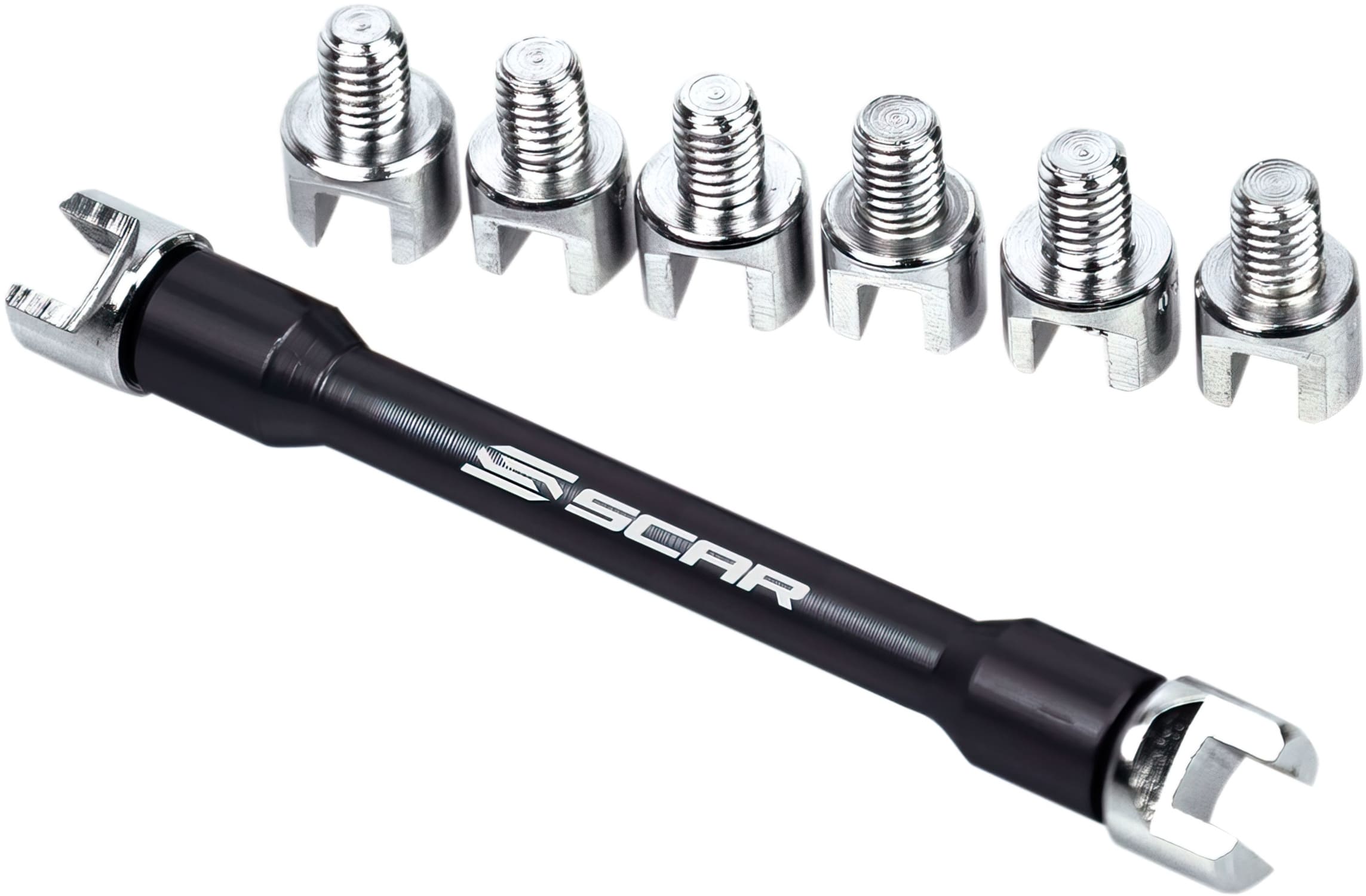 SC-38110096 Chiave a raggi Scar con 8 punte