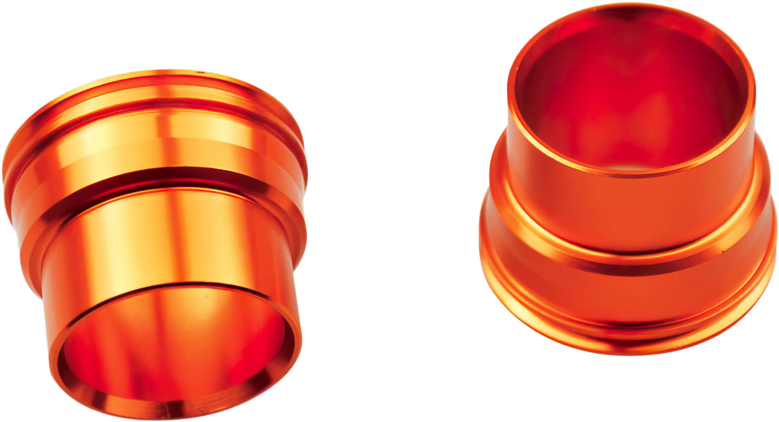 SC-02220306 Distanziale ruota anteriore Scar SX-F / EXC arancione