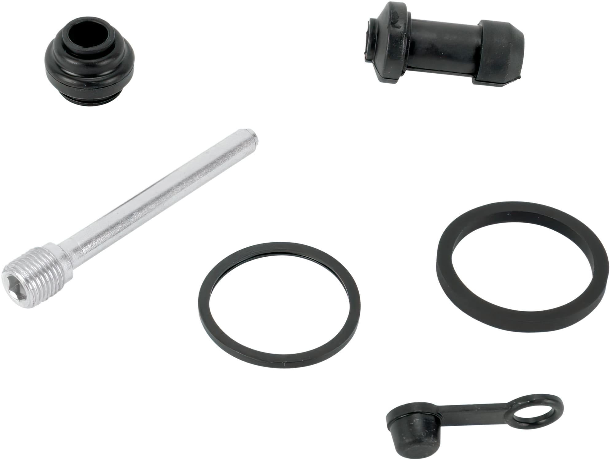 MR17020097 Kit Riparazione pinza freno posteriore Moose Racing Honda CR 125 / 250 / 500, COD: MR17020097