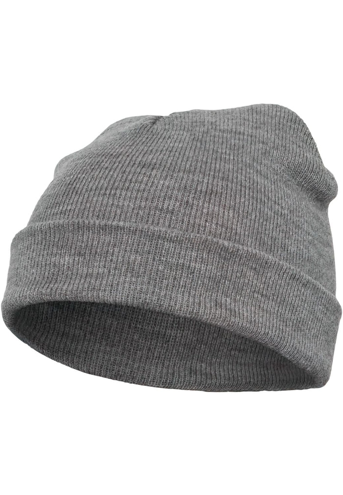 FF-1500KC-00431-0050 Beanie Heavyweight Flexfit heather grigio